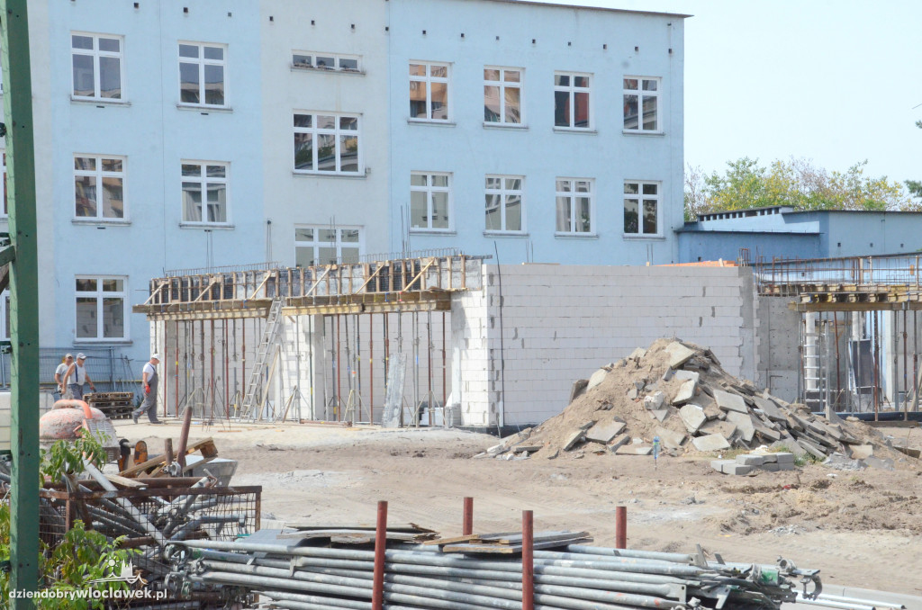 Rozbudowa Szkoły muzycznej i SP 12
