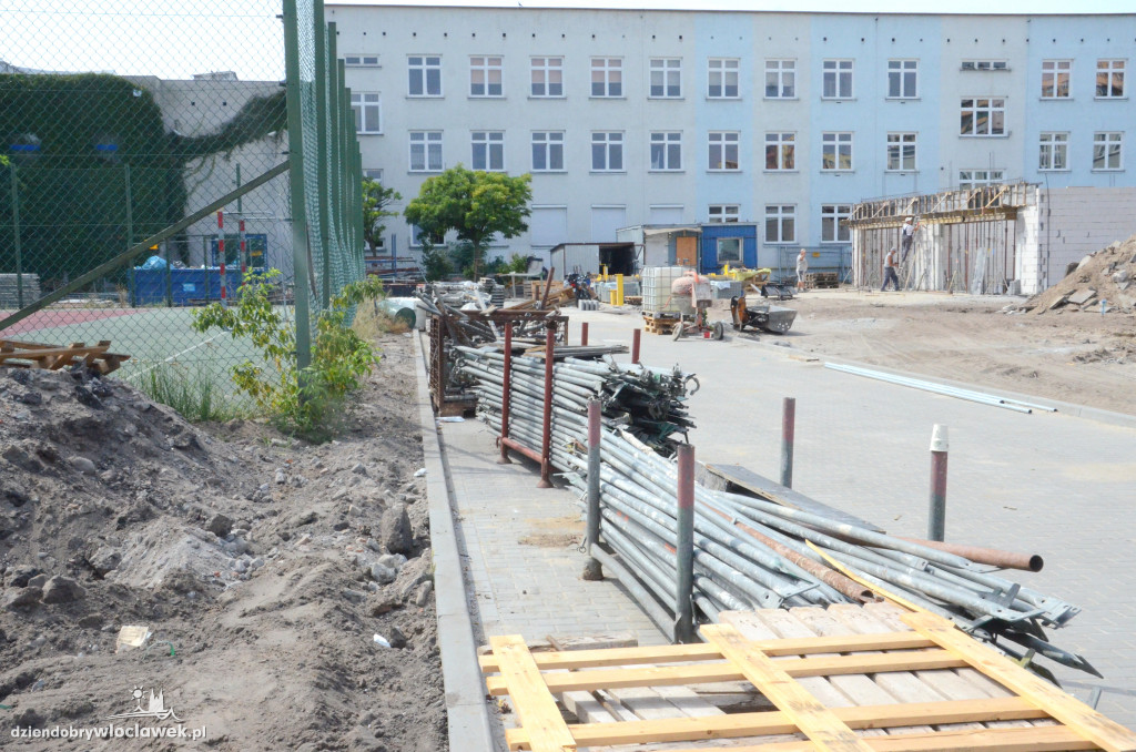Rozbudowa Szkoły muzycznej i SP 12