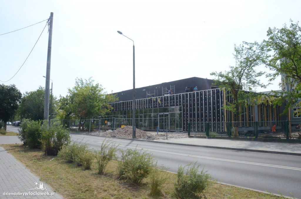 Rozbudowa Szkoły muzycznej i SP 12