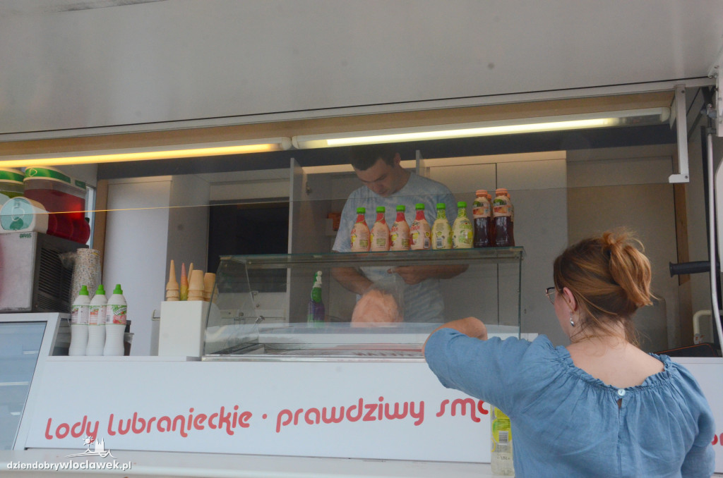Targowe Śródmieście na przystani