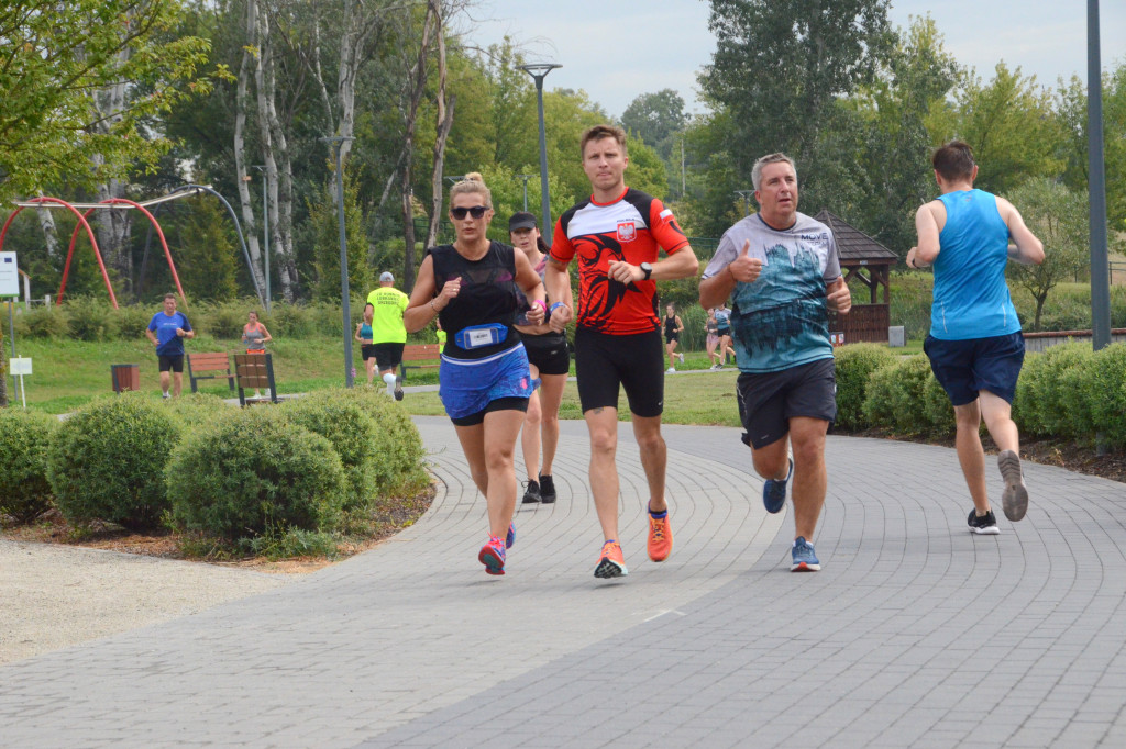 parkrun w Parku na Słodowie