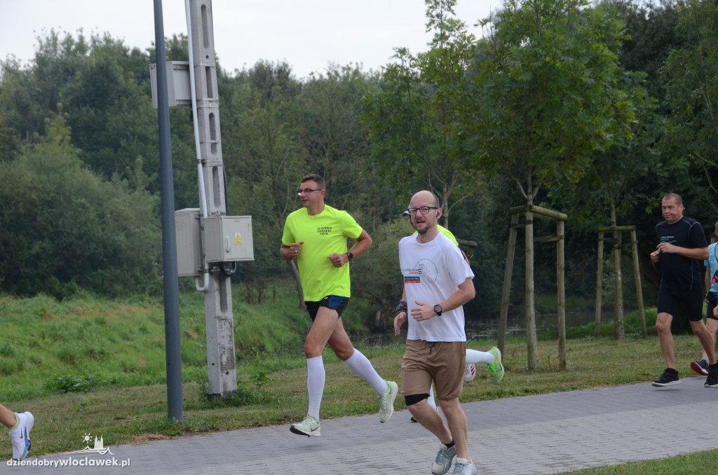 parkrun w Parku na Słodowie