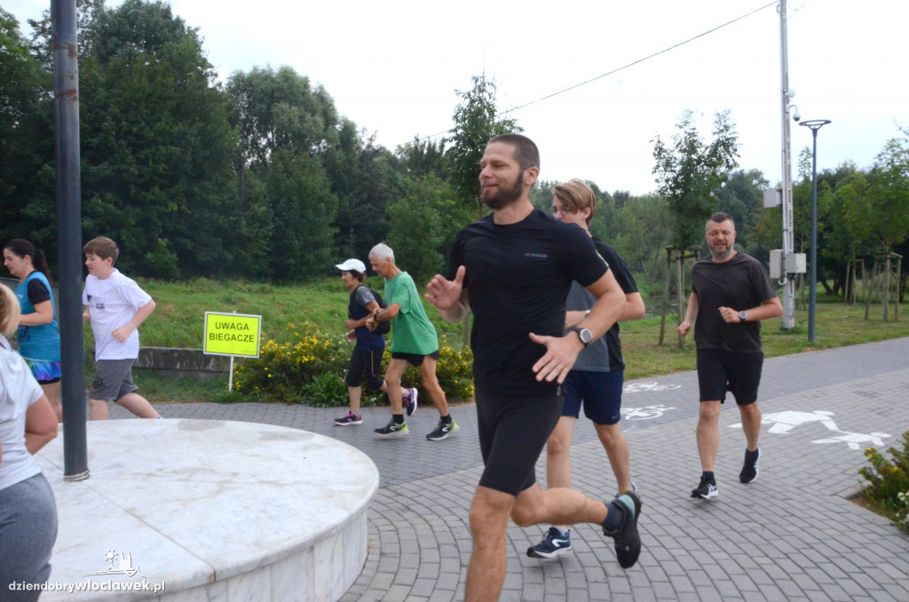 parkrun w Parku na Słodowie