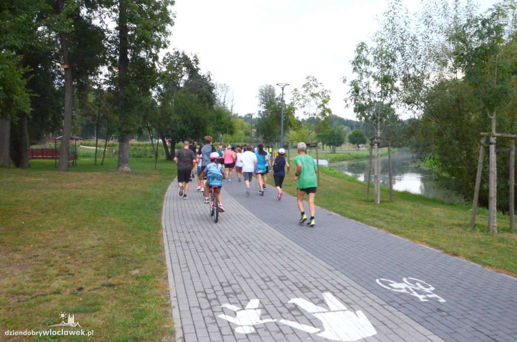 parkrun w Parku na Słodowie