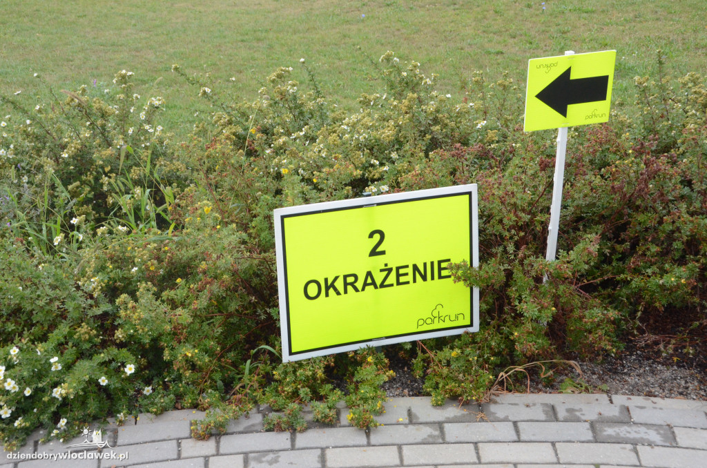 parkrun w Parku na Słodowie