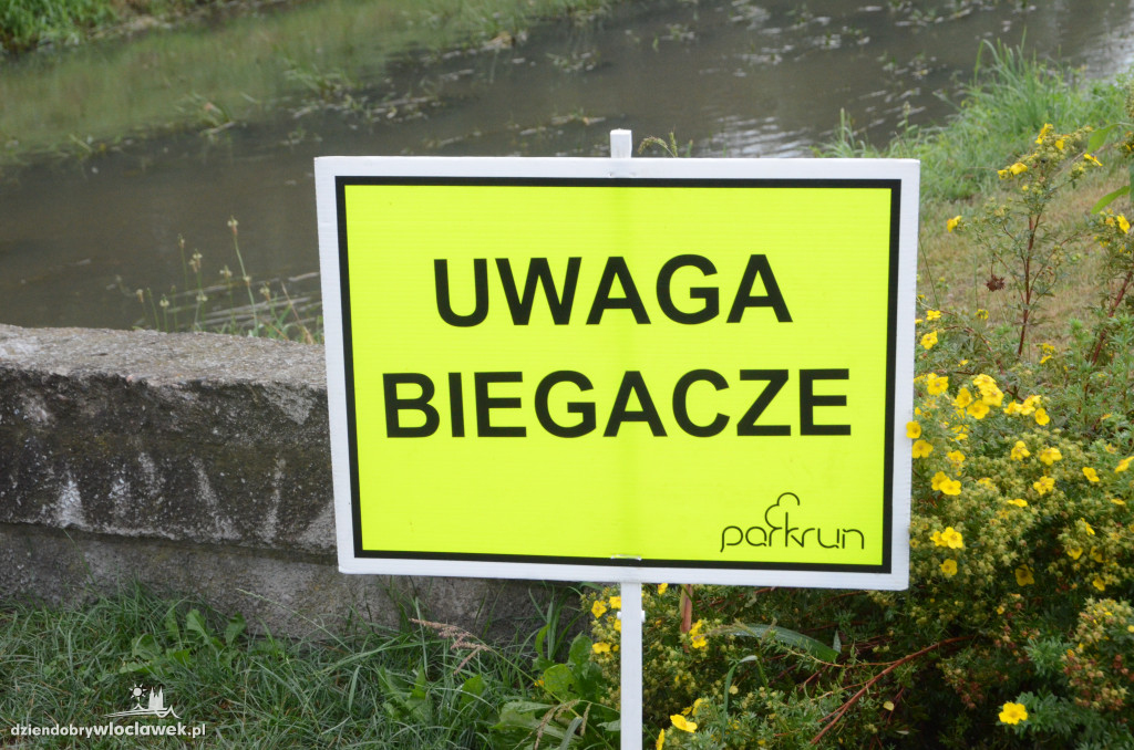 parkrun w Parku na Słodowie