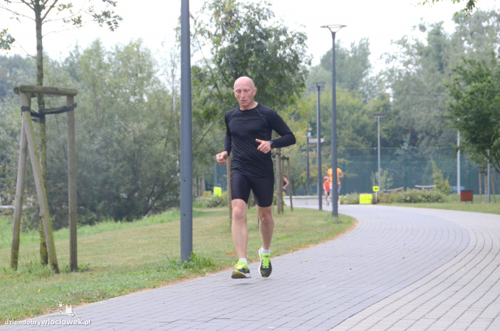 parkrun w Parku na Słodowie