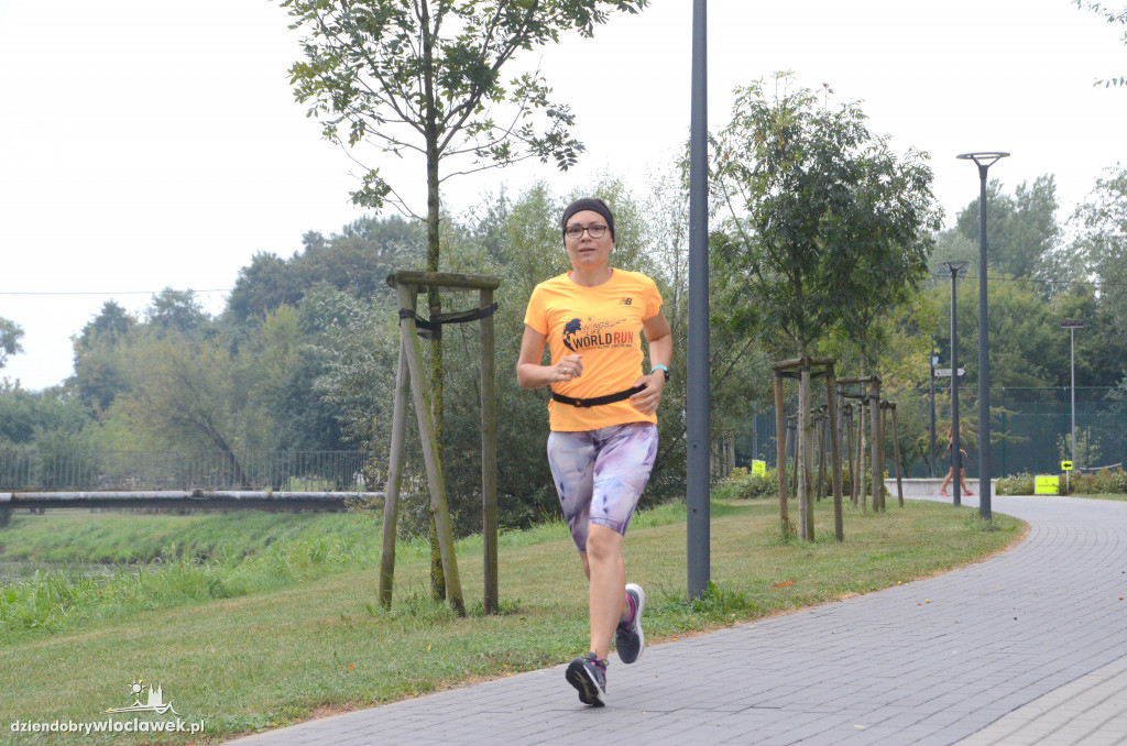 parkrun w Parku na Słodowie