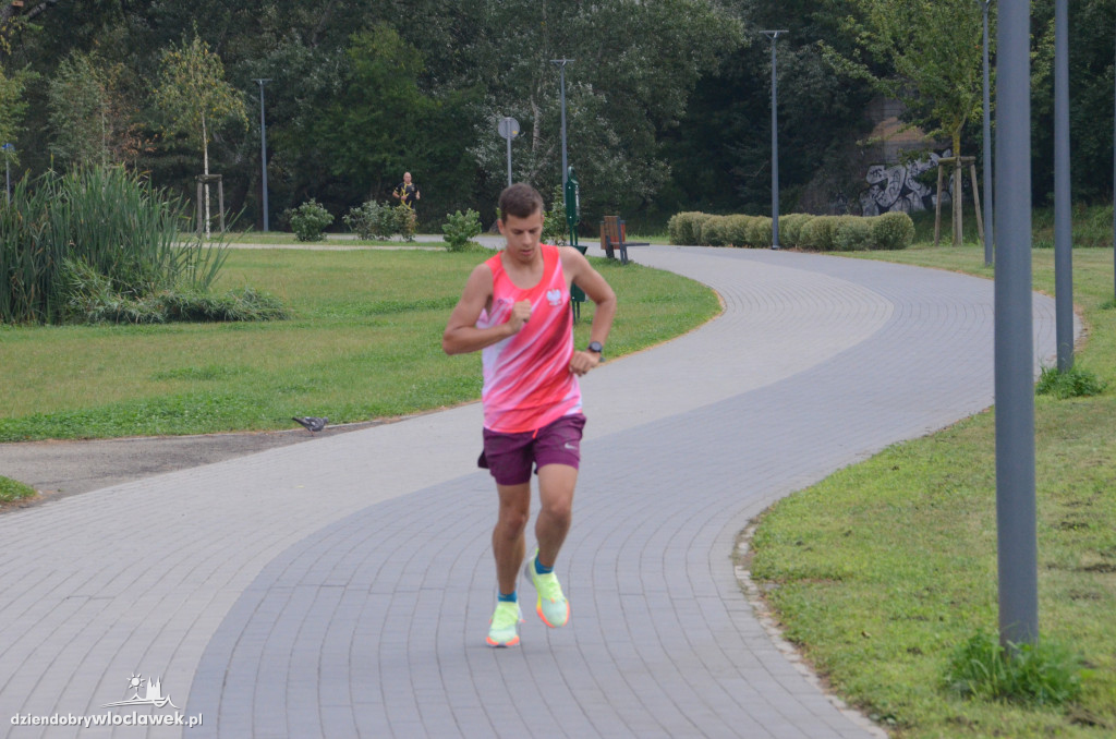 parkrun w Parku na Słodowie