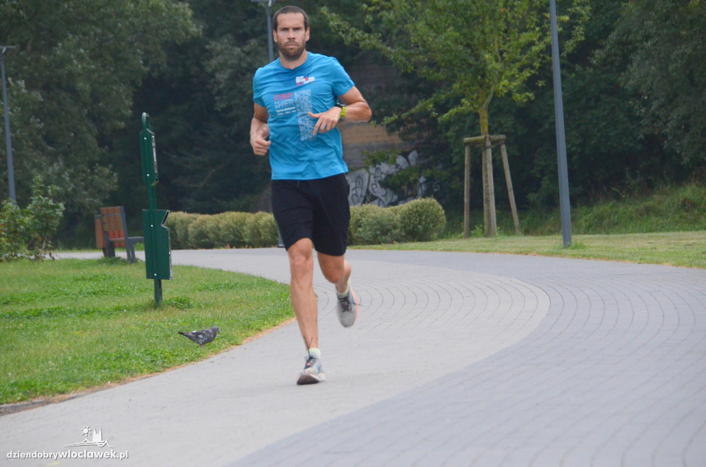 parkrun w Parku na Słodowie