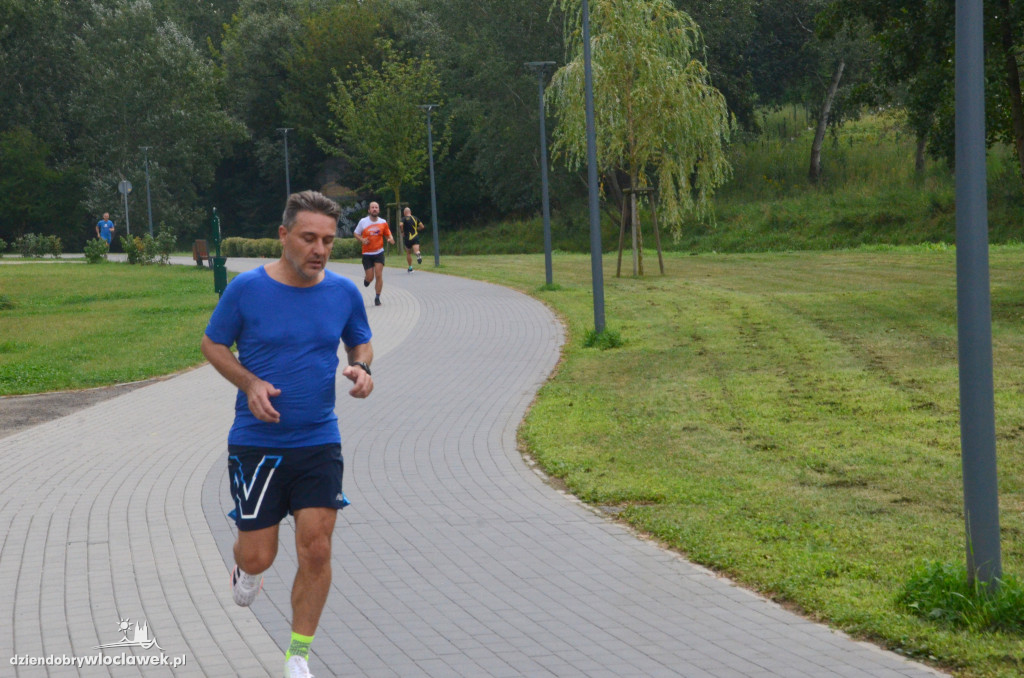 parkrun w Parku na Słodowie