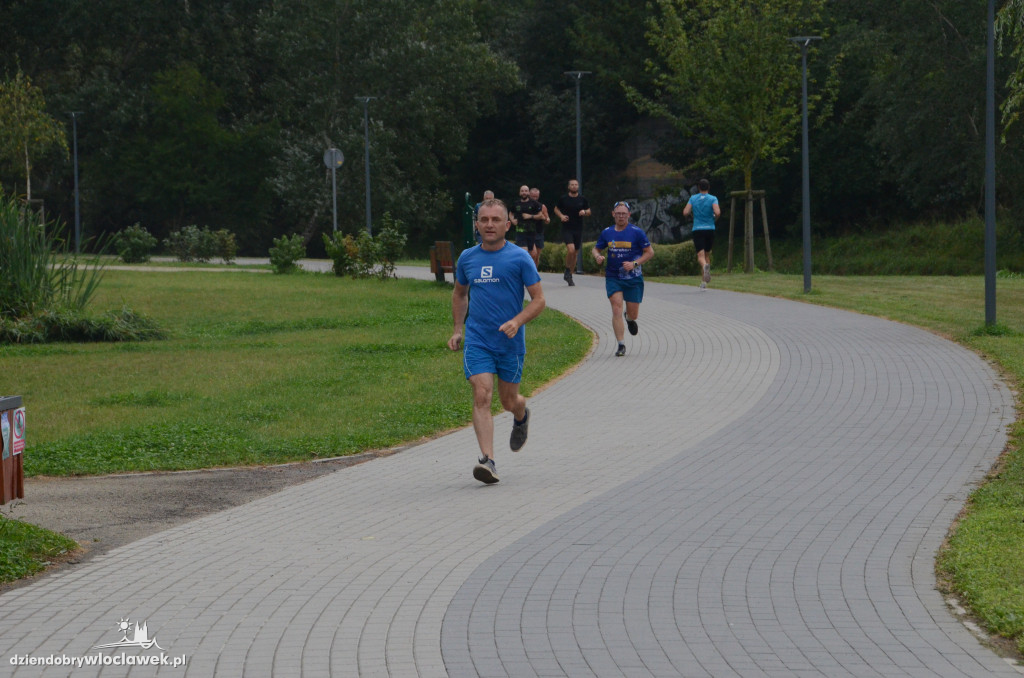 parkrun w Parku na Słodowie