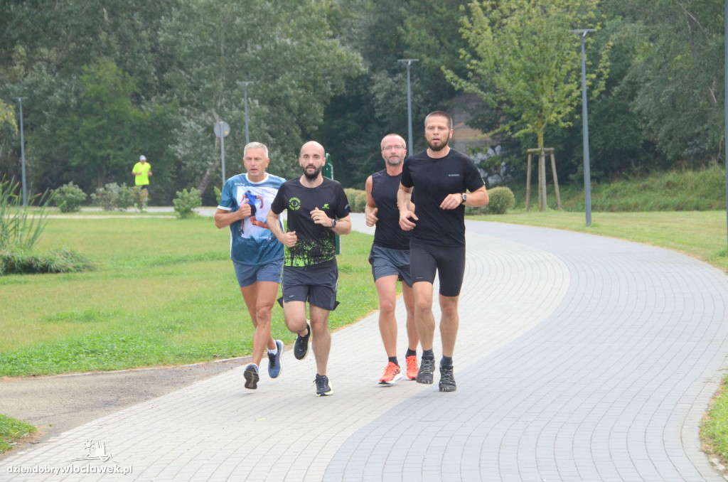 parkrun w Parku na Słodowie