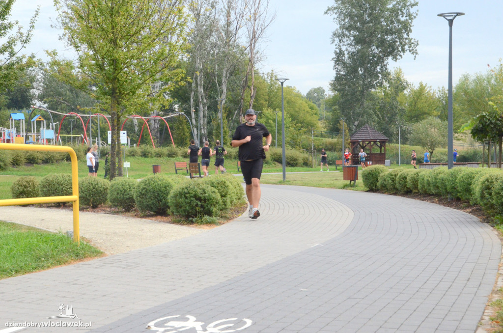 parkrun w Parku na Słodowie