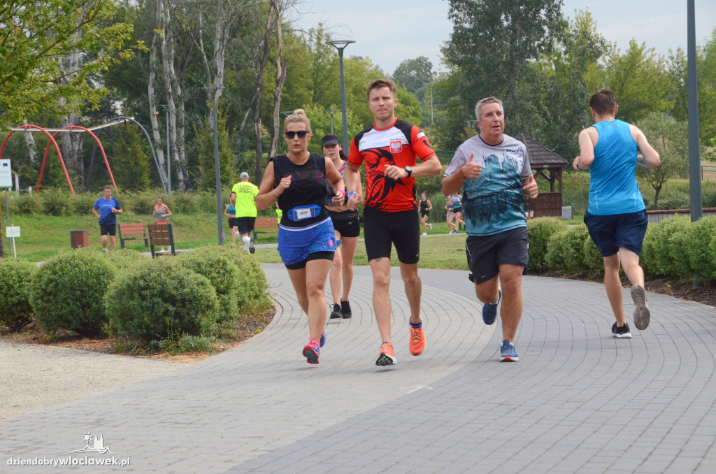 parkrun w Parku na Słodowie