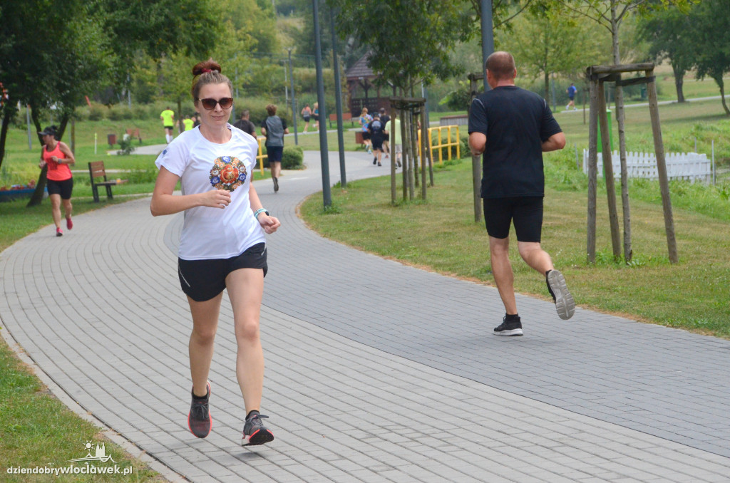 parkrun w Parku na Słodowie