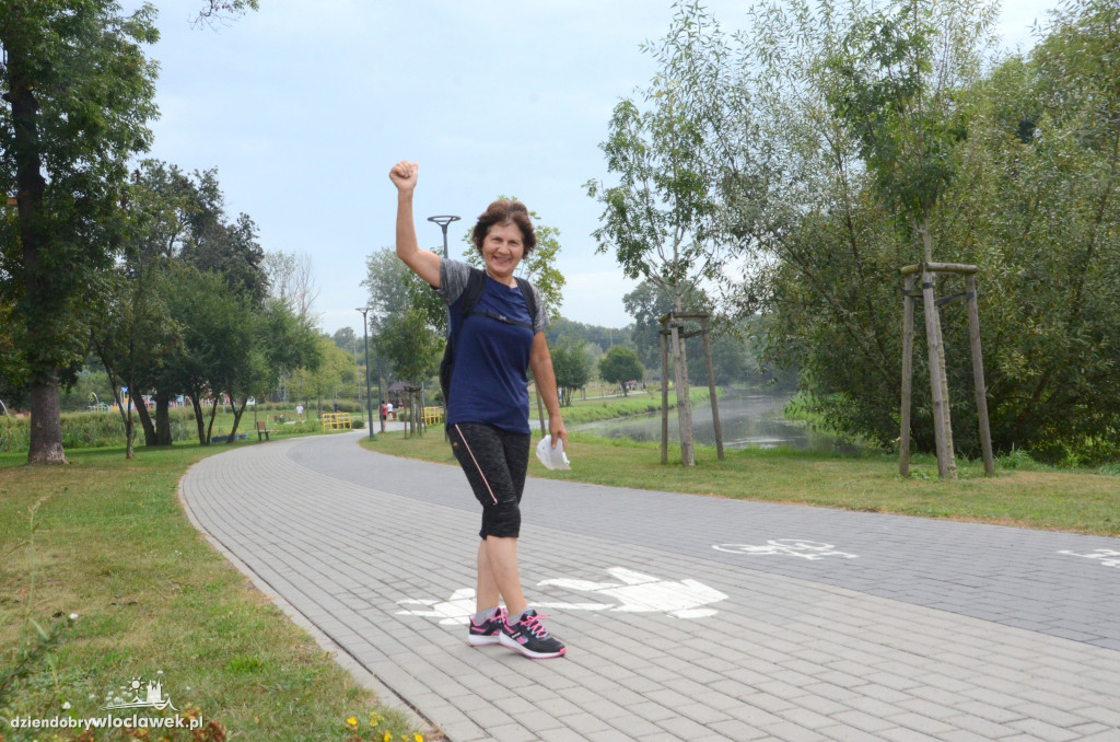 parkrun w Parku na Słodowie