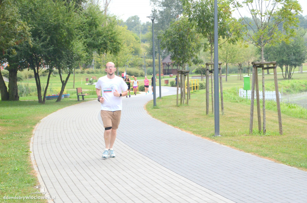 parkrun w Parku na Słodowie