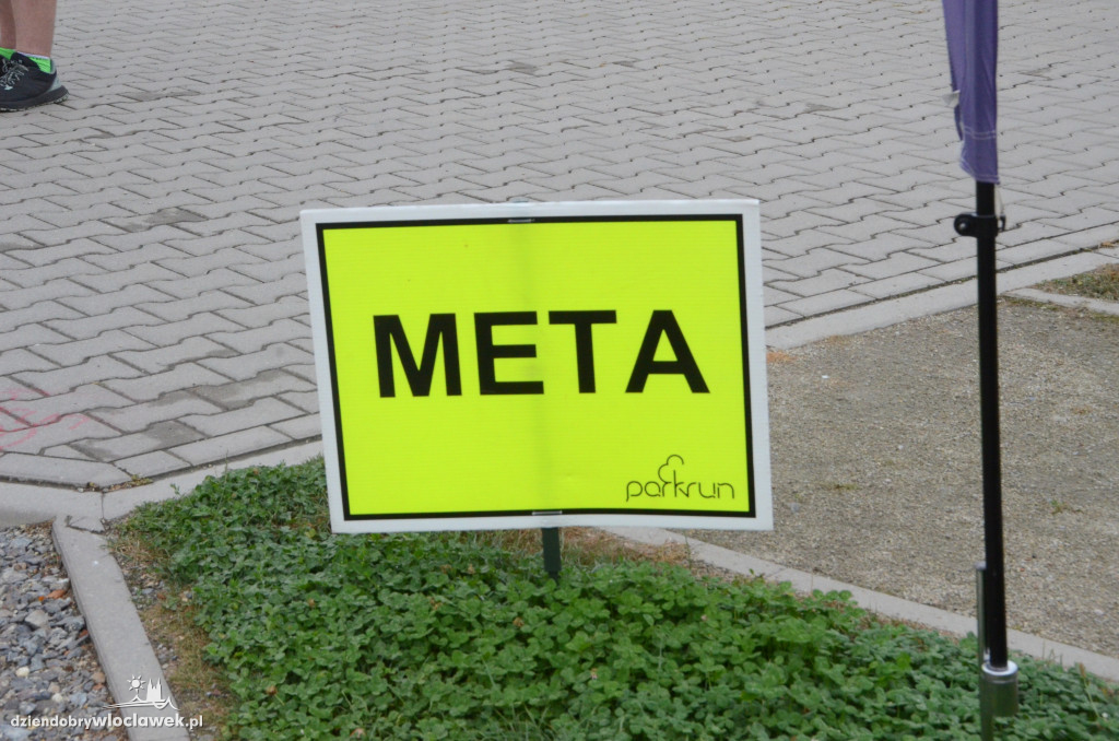 parkrun w Parku na Słodowie