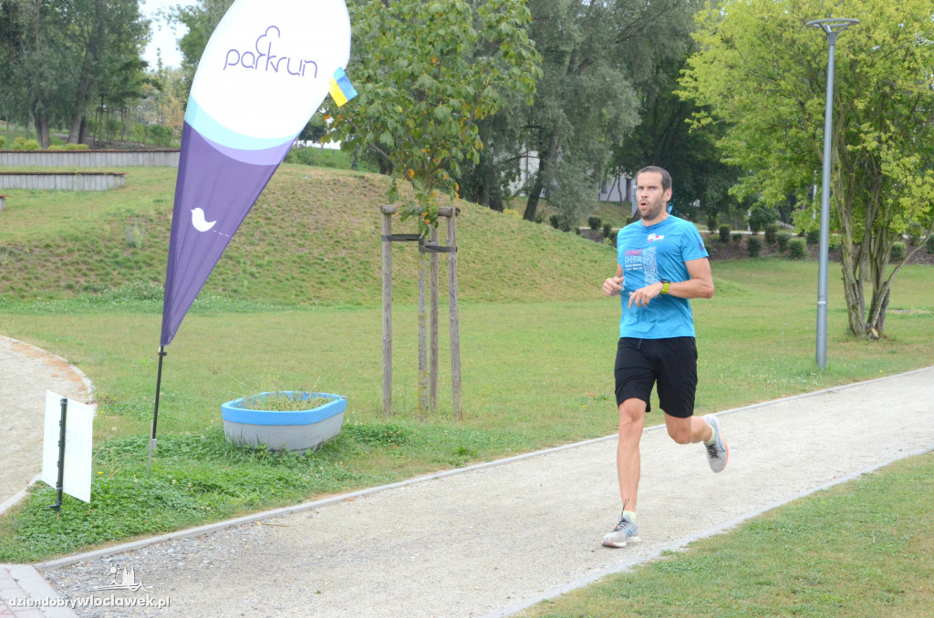 parkrun w Parku na Słodowie
