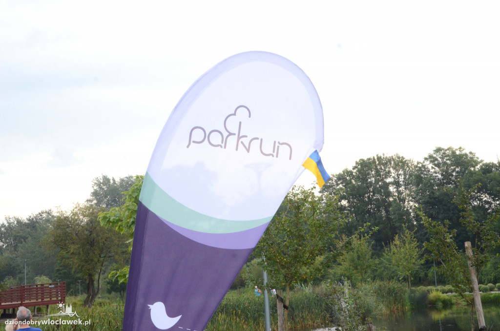 parkrun w Parku na Słodowie