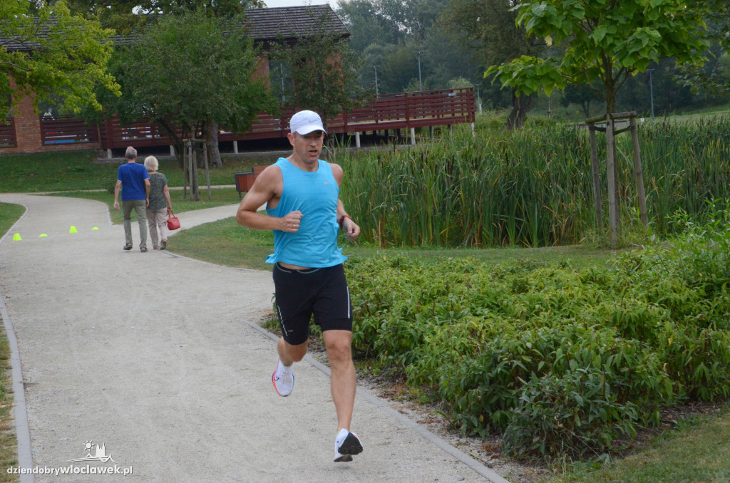 parkrun w Parku na Słodowie