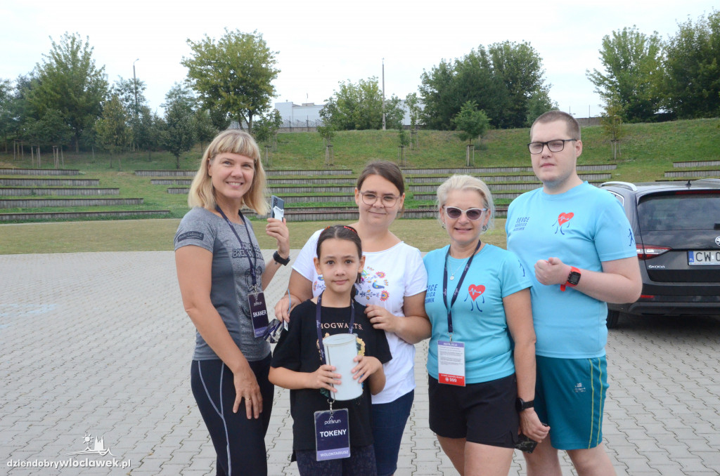 parkrun w Parku na Słodowie