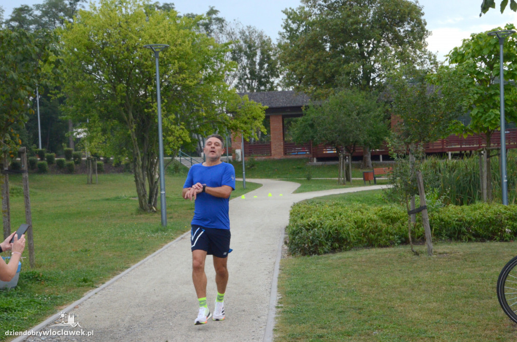 parkrun w Parku na Słodowie