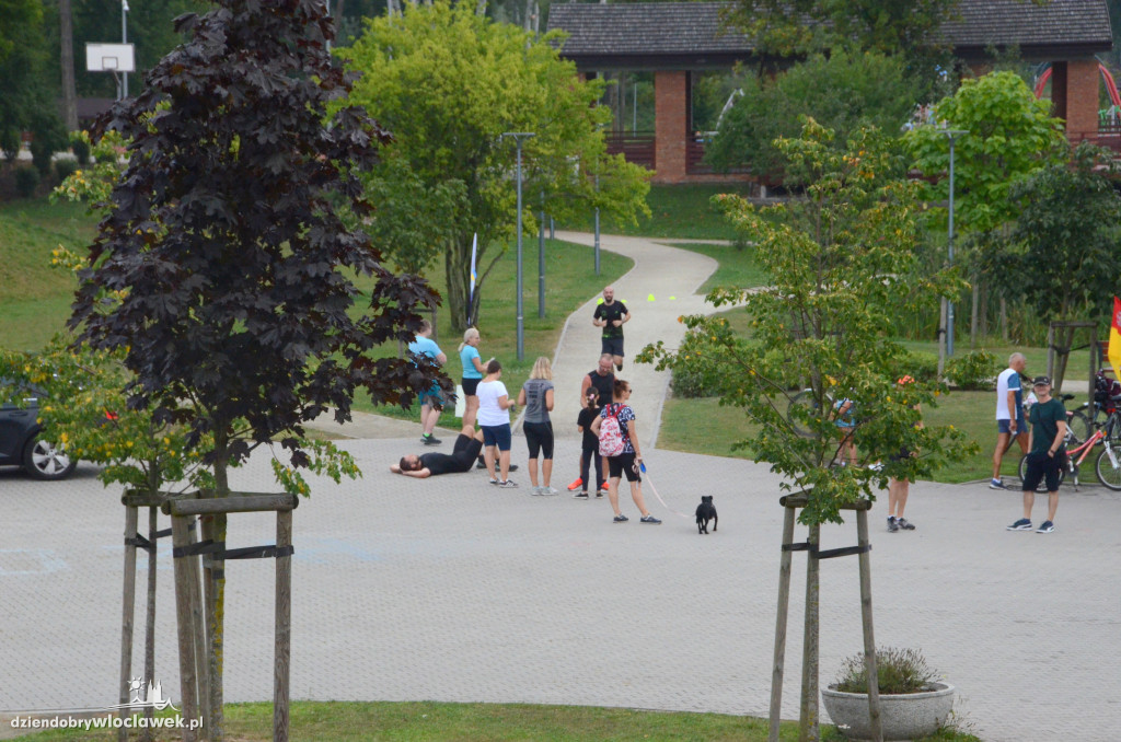 parkrun w Parku na Słodowie