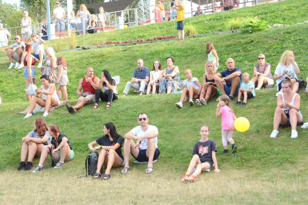 Dyskotekowe rytmy na festiwalu Freshland