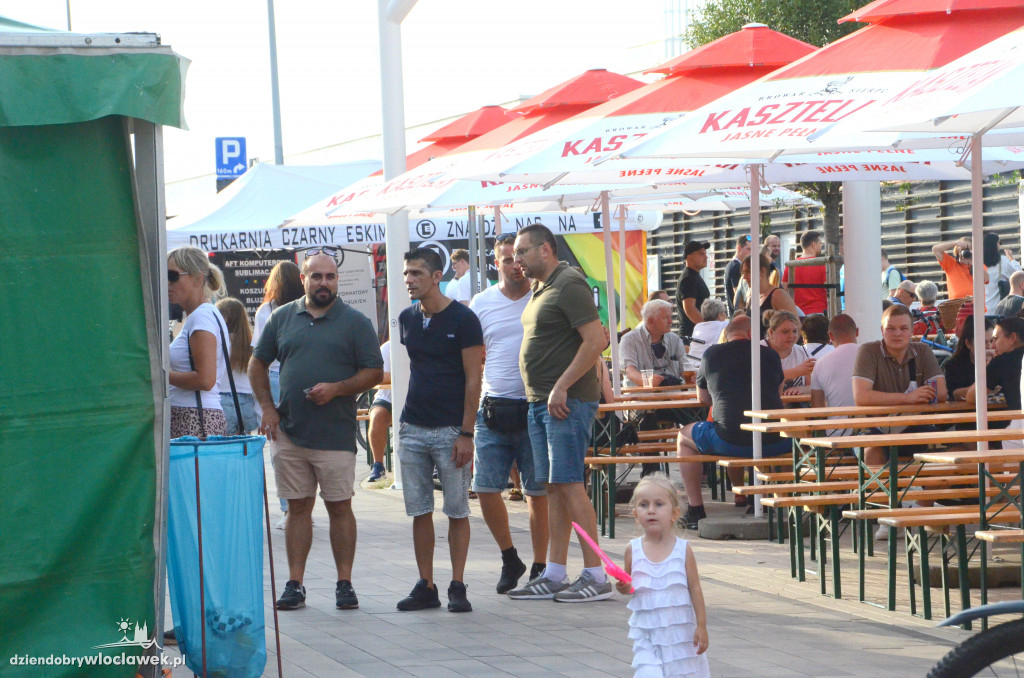 Dyskotekowe rytmy na festiwalu Freshland