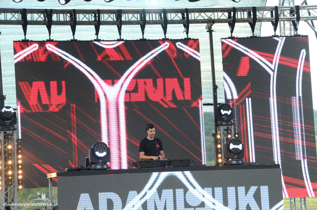 Dyskotekowe rytmy na festiwalu Freshland