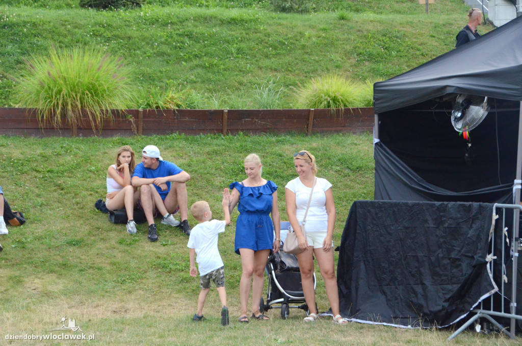 Dyskotekowe rytmy na festiwalu Freshland