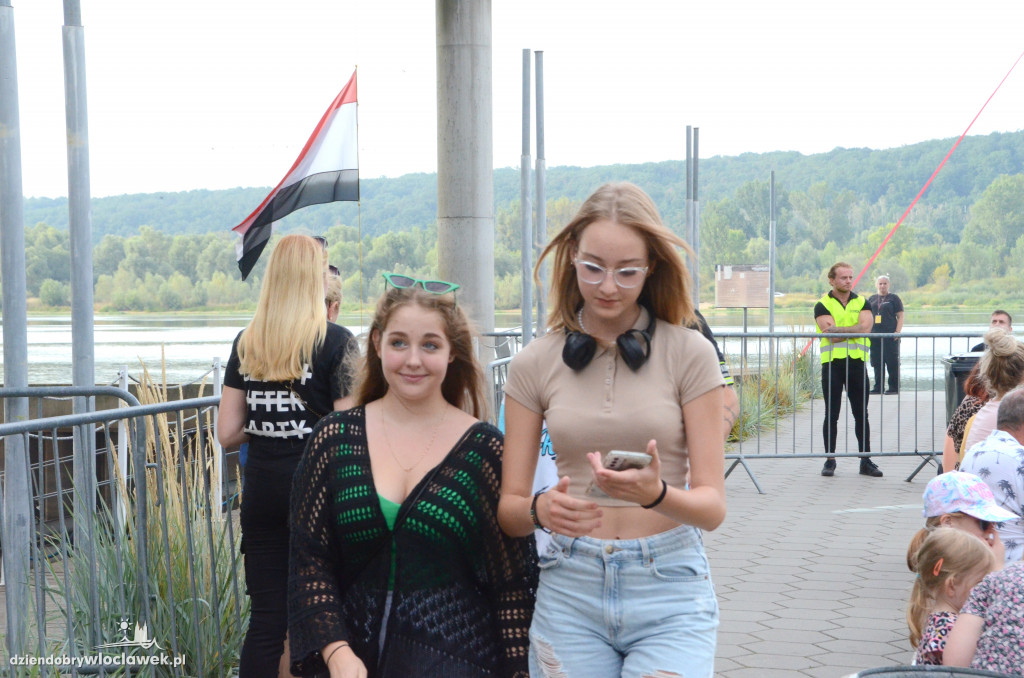 Dyskotekowe rytmy na festiwalu Freshland
