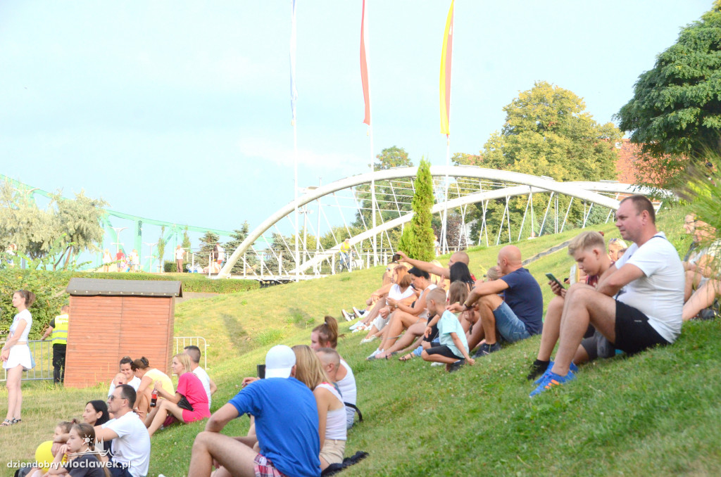 Dyskotekowe rytmy na festiwalu Freshland