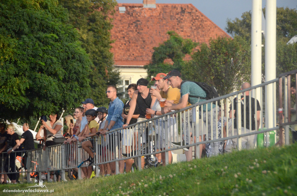 Dyskotekowe rytmy na festiwalu Freshland