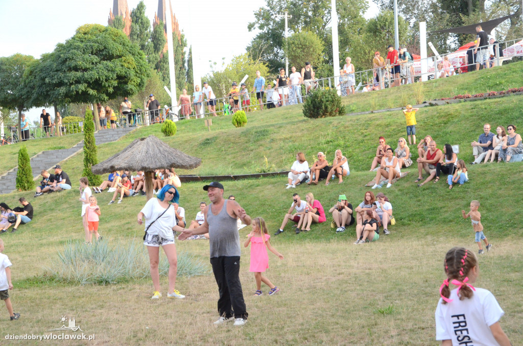 Dyskotekowe rytmy na festiwalu Freshland