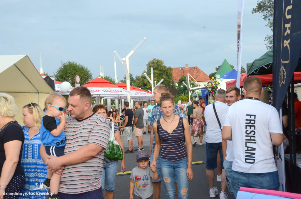 Dyskotekowe rytmy na festiwalu Freshland