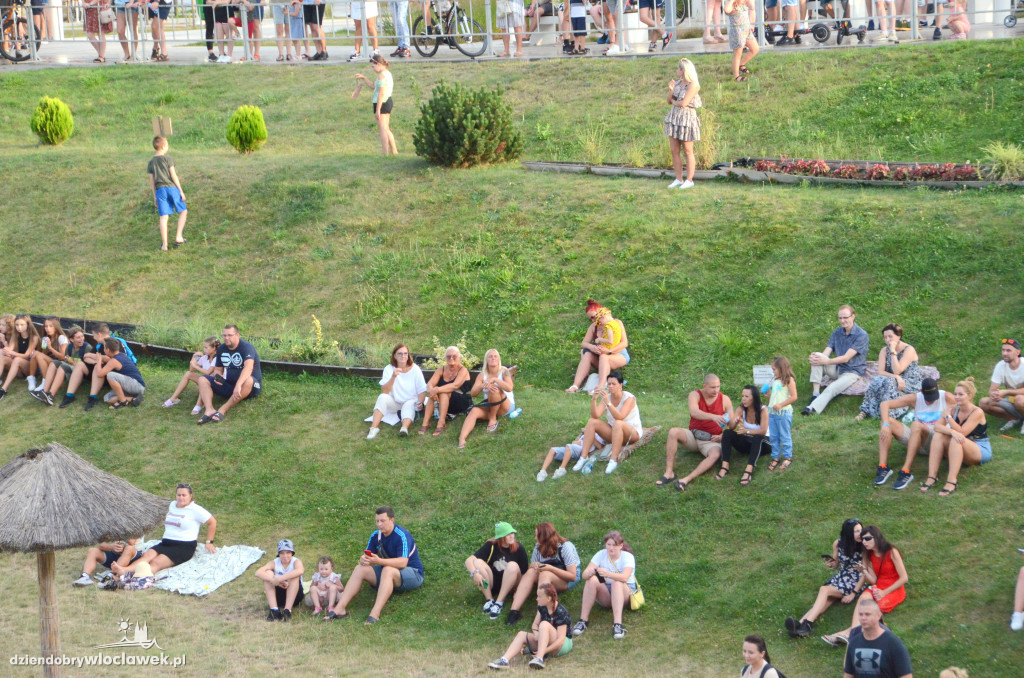 Dyskotekowe rytmy na festiwalu Freshland