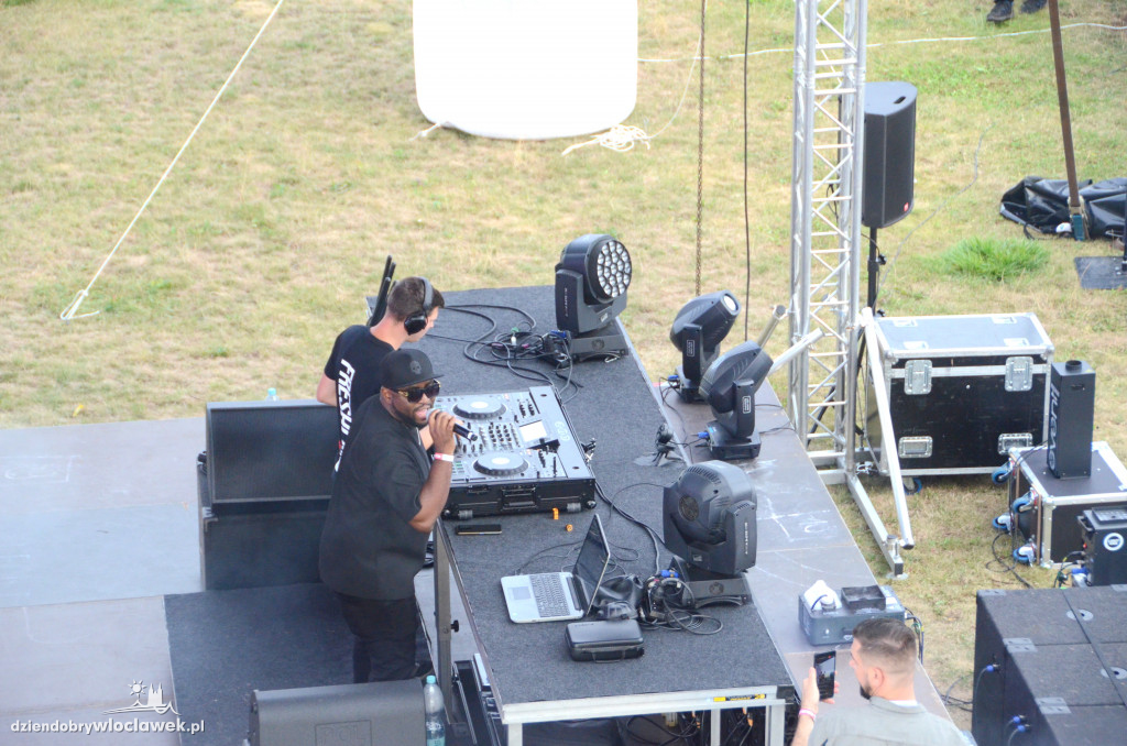 Dyskotekowe rytmy na festiwalu Freshland