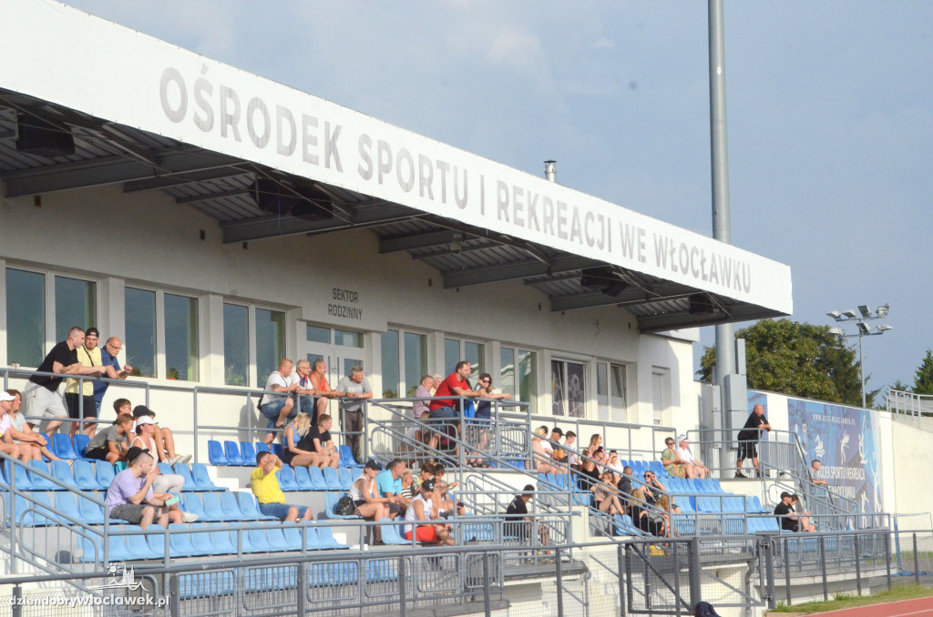 IV liga kujawsko-pomorska: Lider Włocławek-Chemik Bydgoszcz