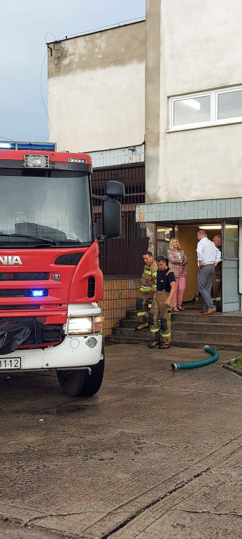 Włocławek: Oto zniszczenia po ulewie