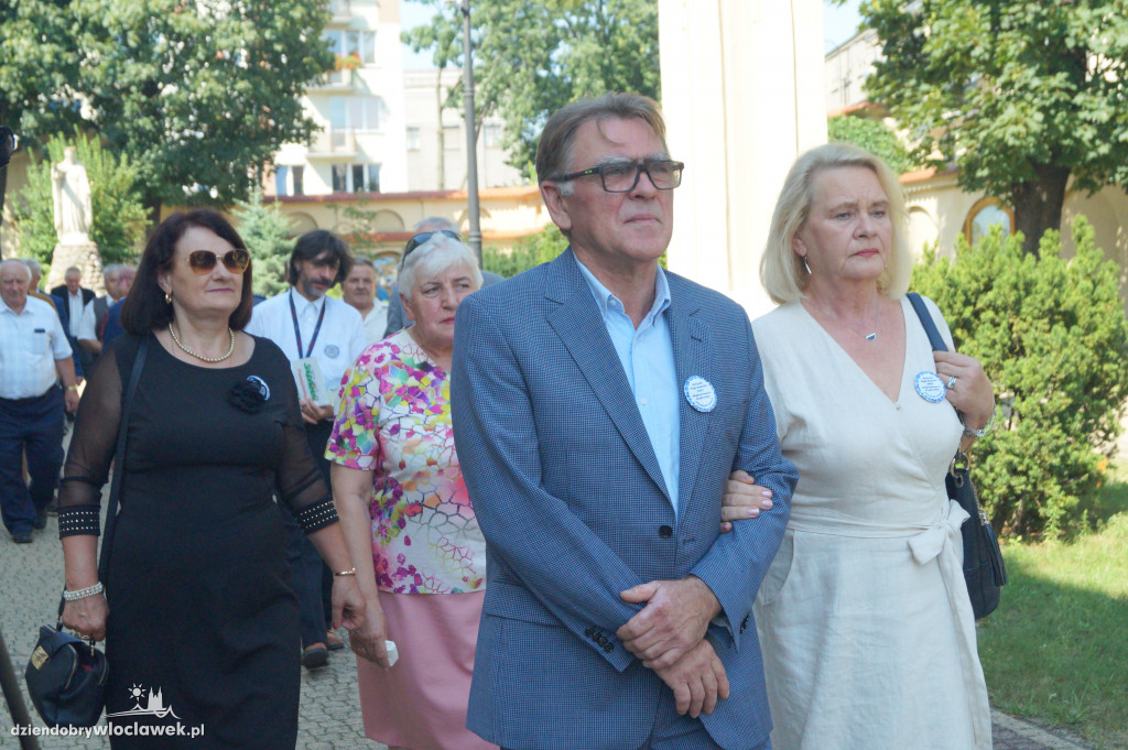 Dożynki Wojewódzkie: odsłonięcie pomnika