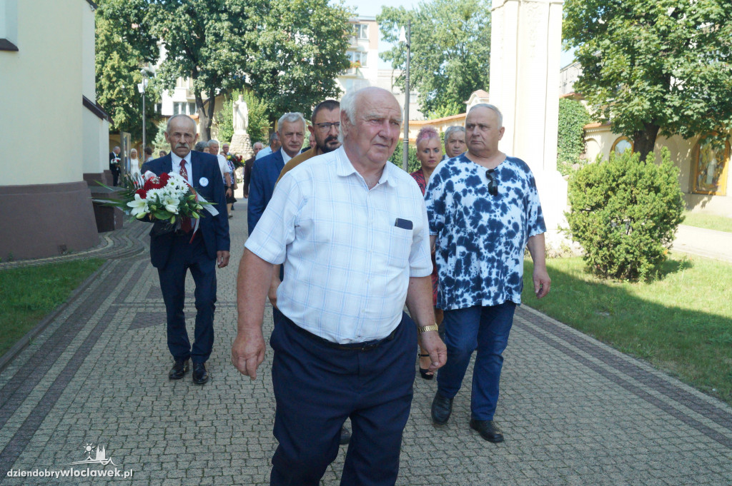 Dożynki Wojewódzkie: odsłonięcie pomnika