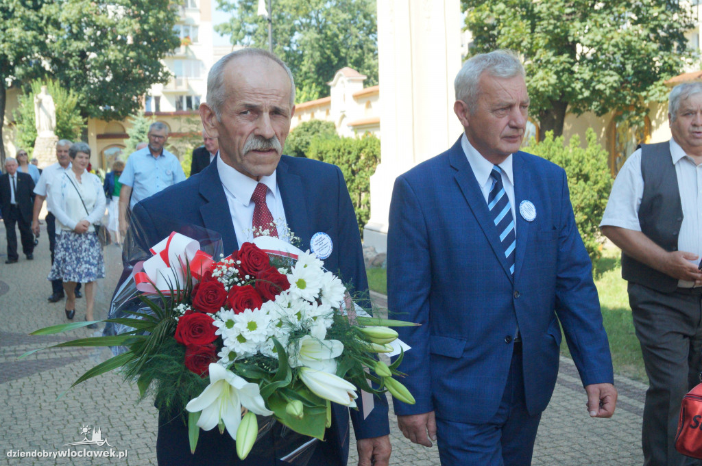 Dożynki Wojewódzkie: odsłonięcie pomnika