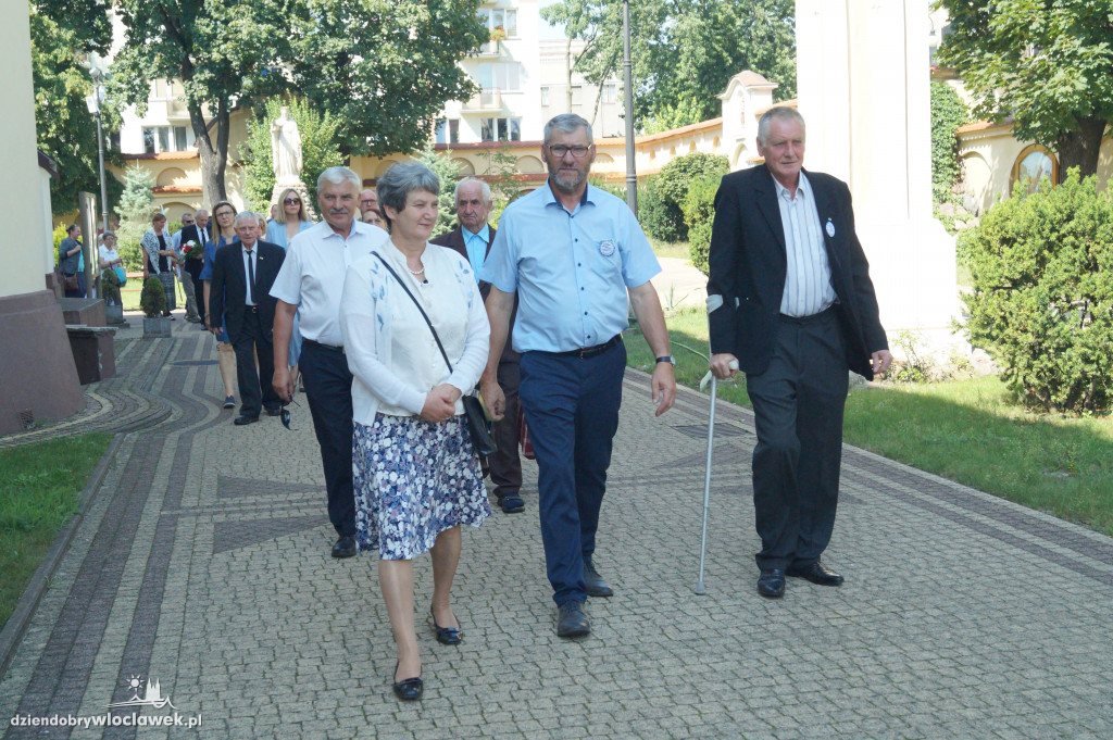 Dożynki Wojewódzkie: odsłonięcie pomnika
