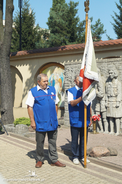 Dożynki Wojewódzkie: odsłonięcie pomnika