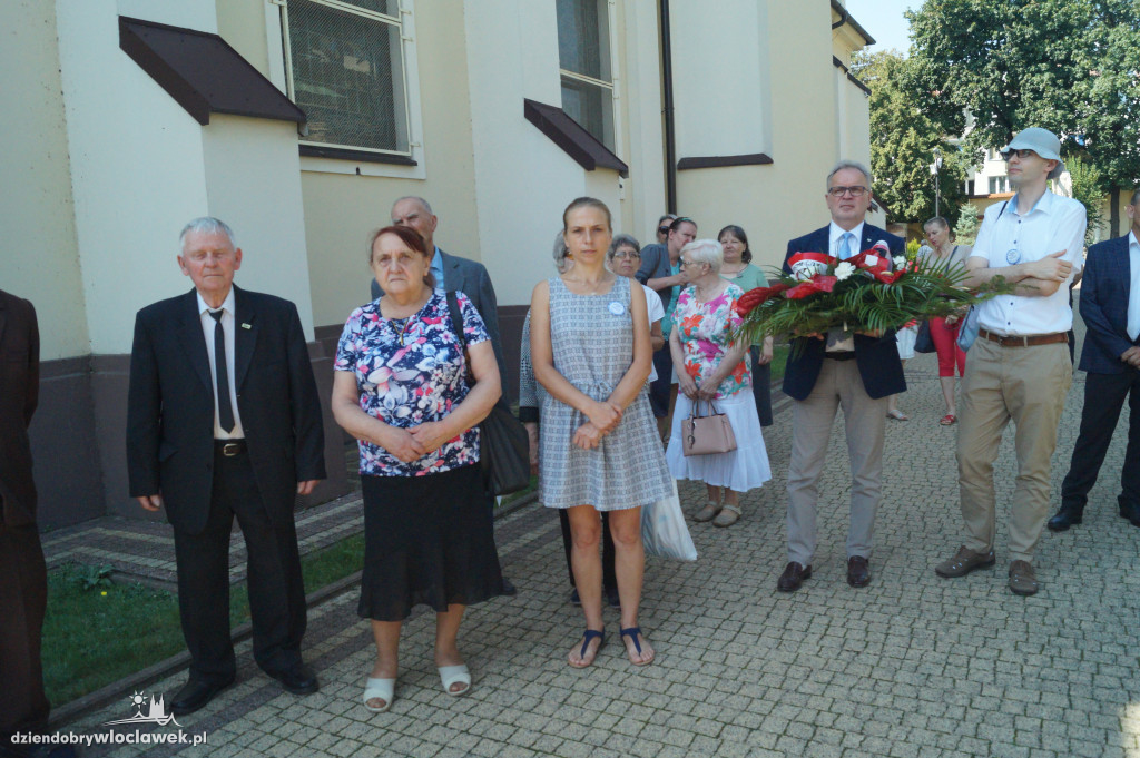 Dożynki Wojewódzkie: odsłonięcie pomnika