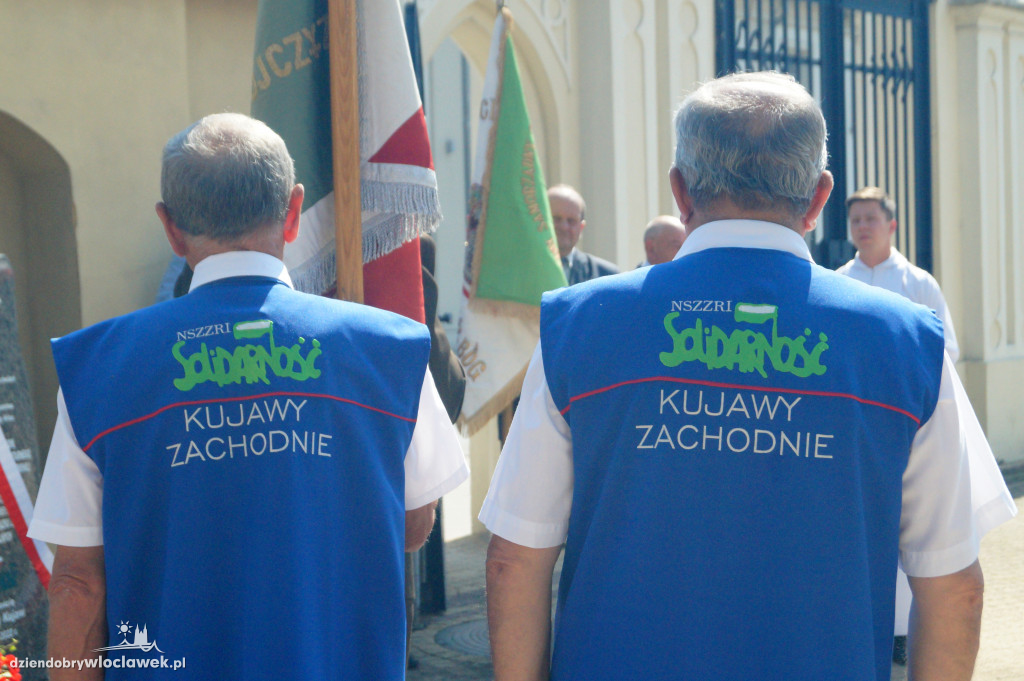 Dożynki Wojewódzkie: odsłonięcie pomnika