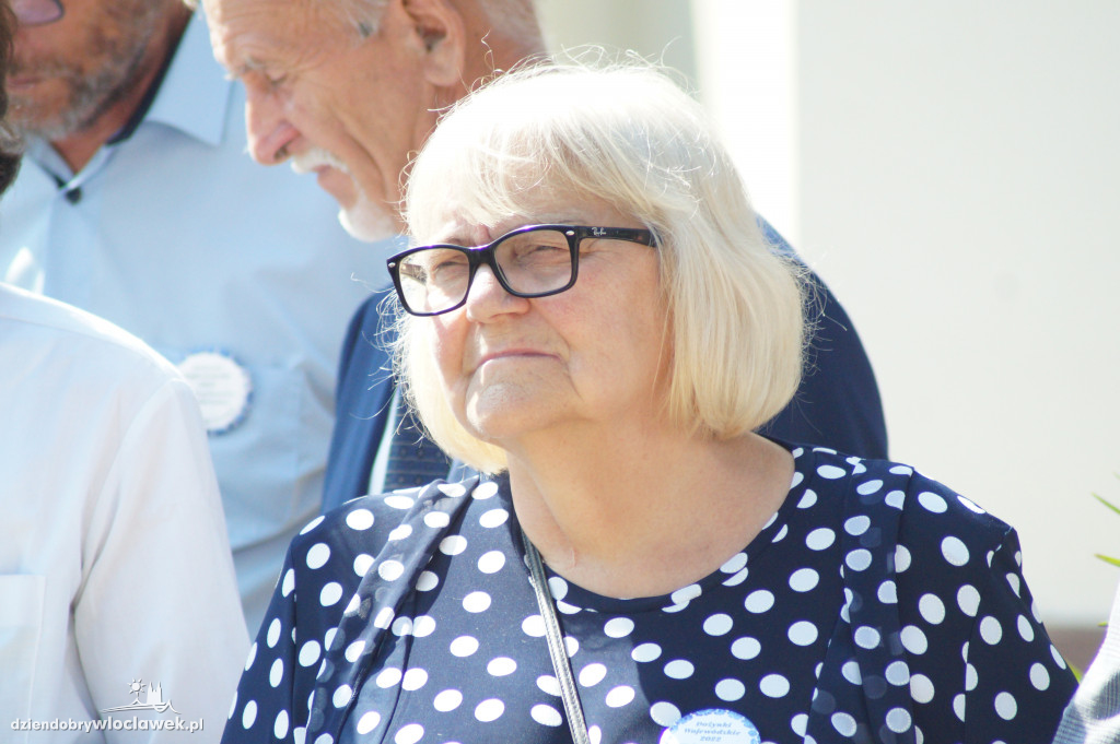 Dożynki Wojewódzkie: odsłonięcie pomnika